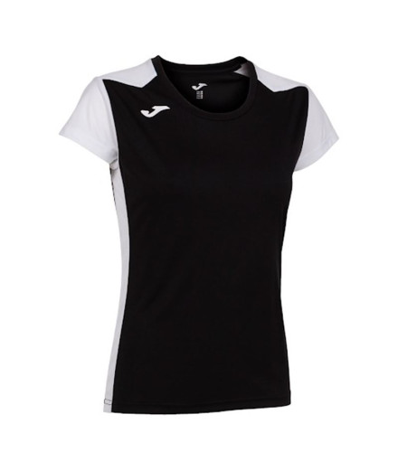 Camiseta de Running Joma Record II Manga Corta Mujer...