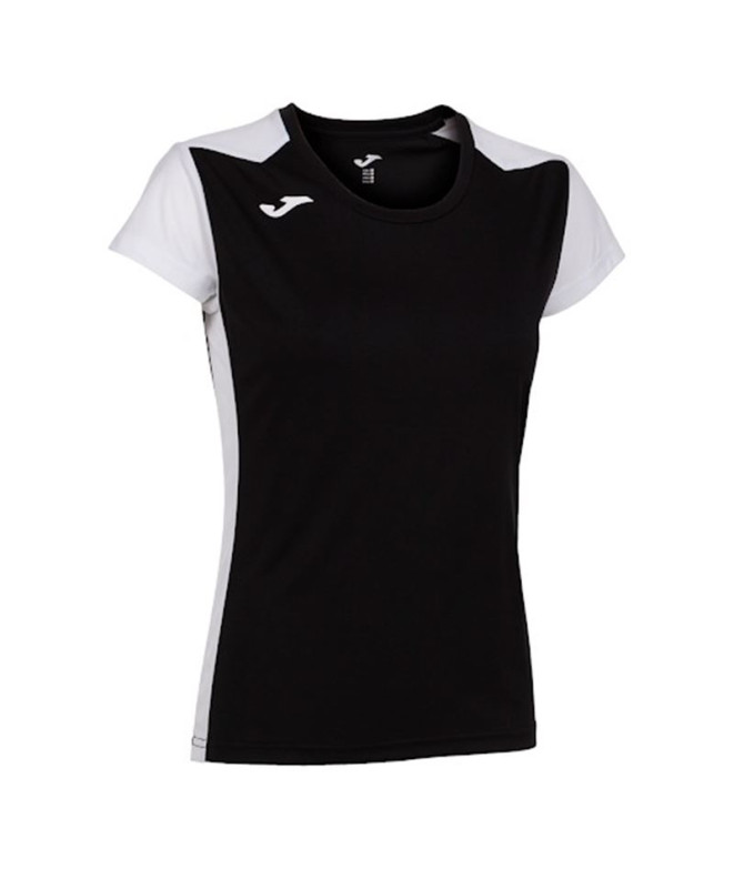Camiseta de Running Joma Record II Manga Corta...