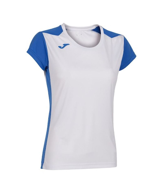 Camiseta de Running Joma Record II Manga Corta...