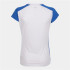 Camiseta de Running Joma Record II Manga Corta Mujer Blanco