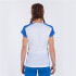 Camiseta de Running Joma Record II Manga Corta Mujer Blanco