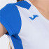 Camiseta de Running Joma Record II Manga Corta Mujer Blanco
