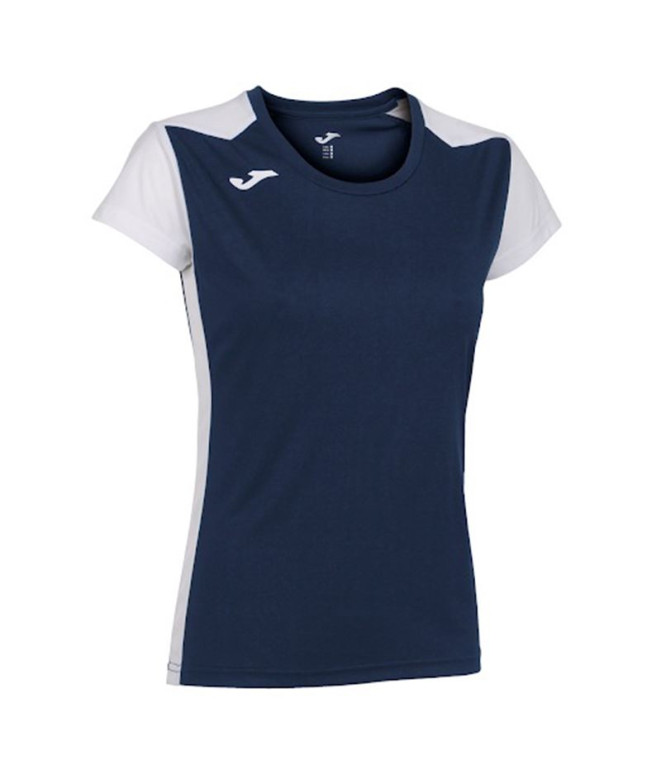 Camiseta de Running Joma Record II Manga Corta...