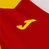 Camiseta de Running Joma Record II Manga Corta Mujer Rojo Amarillo