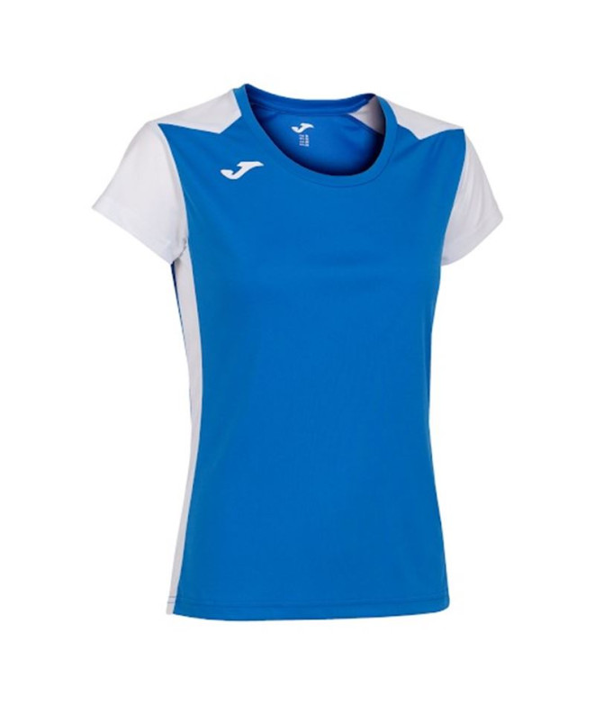 Camiseta de Running Joma Record II Manga Corta...