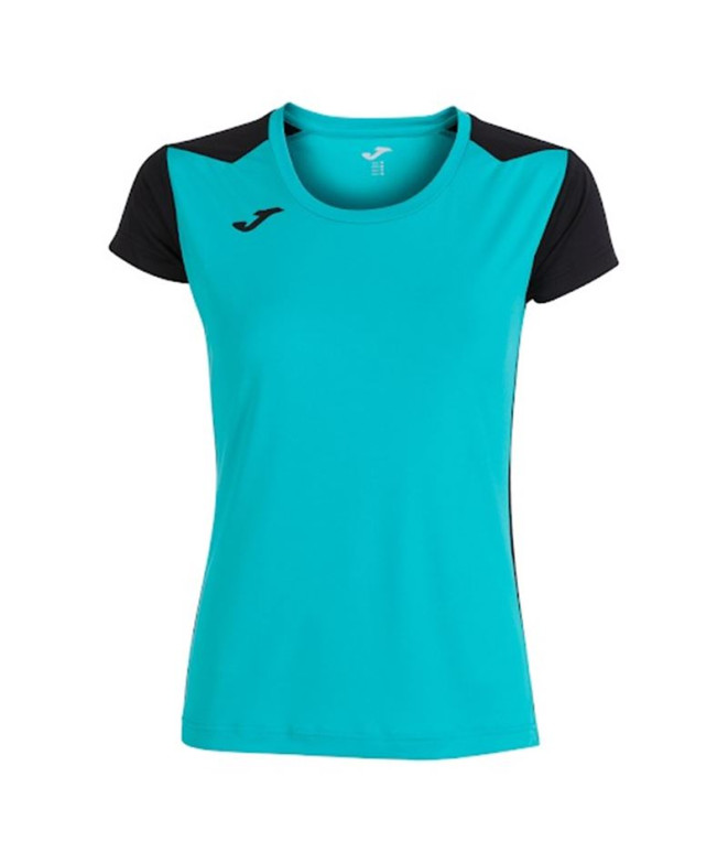 Camiseta de Running Joma Record II Manga Corta...