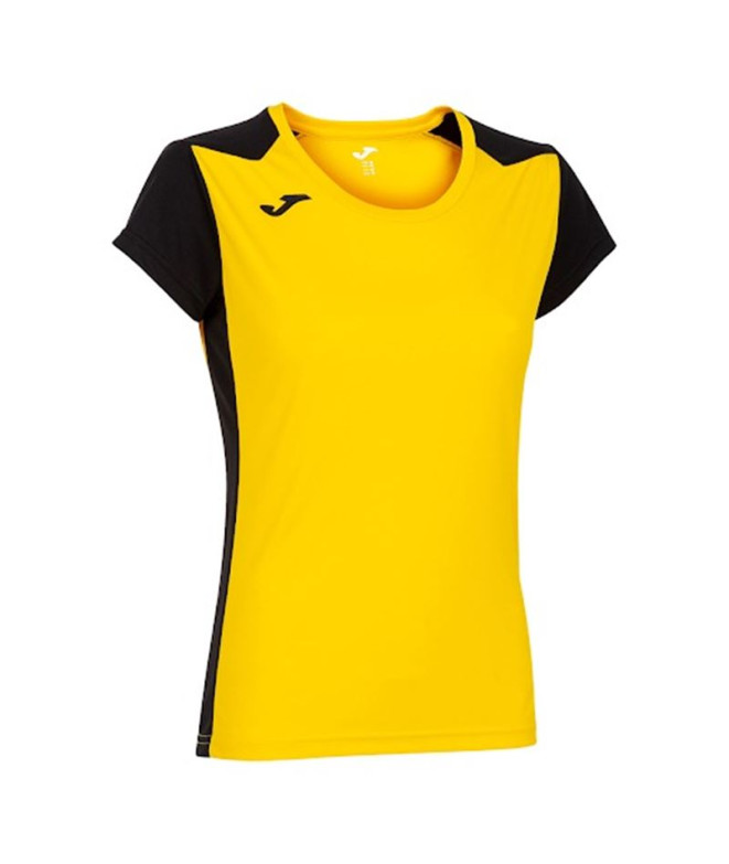 Camiseta de Running Joma Record II Manga Corta...