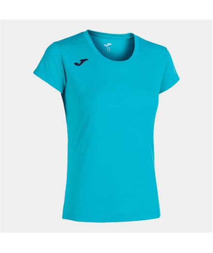 Camiseta de Running Joma Record II Manga Corta Mujer/Niña...
