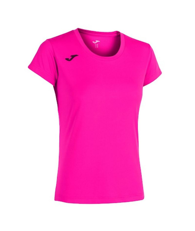 Camiseta de Running Joma Record II Manga Corta...