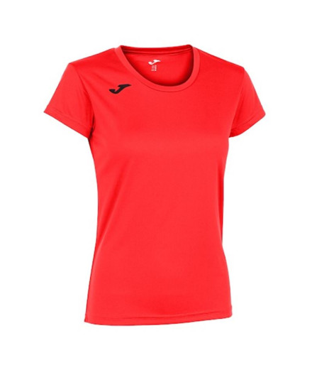 Camiseta de Running Joma Record II Manga Corta...