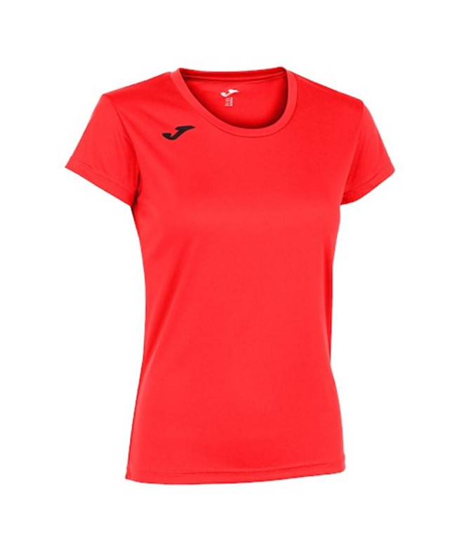 Camiseta de Running Joma Record II Manga Corta...
