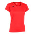 Camiseta de Running Joma Record II Manga Corta Mujer/NiñaCoral Flúor