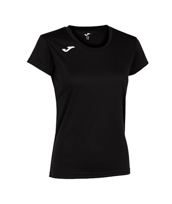 Camiseta de Running Joma Record II Manga Corta...