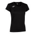 Camiseta de Running Joma Record II Manga Corta Mujer/Niña Negro