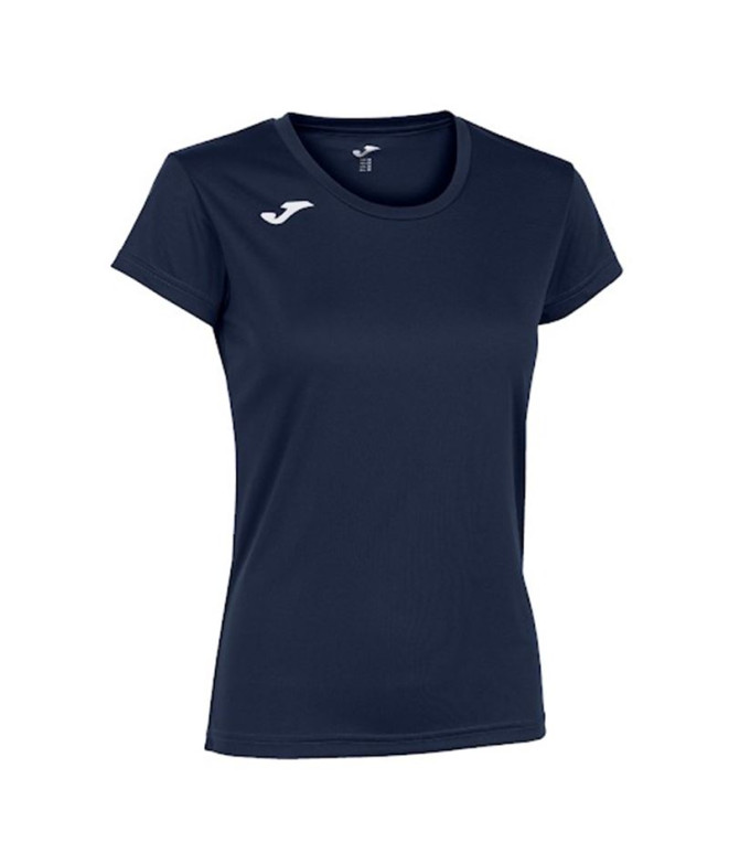 Camiseta de Running Joma Record II Manga Corta...