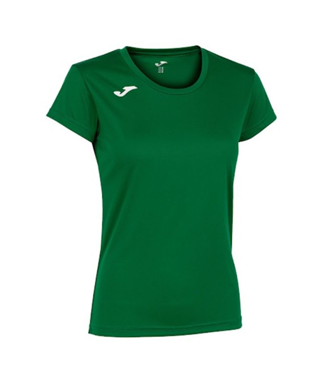 Camiseta de Running Joma Record II Manga Corta...
