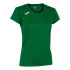 Camiseta de Running Joma Record II Manga Corta Mujer/Niña Verde