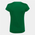 Camiseta de Running Joma Record II Manga Corta Mujer/Niña Verde