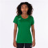 Camiseta de Running Joma Record II Manga Corta Mujer/Niña Verde