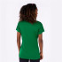 Camiseta de Running Joma Record II Manga Corta Mujer/Niña Verde