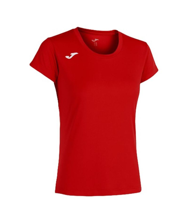 Camiseta de Running Joma Record II Manga Corta...