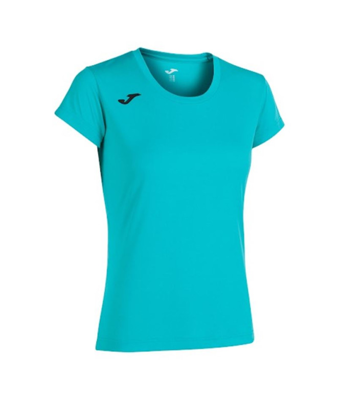 Camiseta de Running Joma Record II Manga Corta...