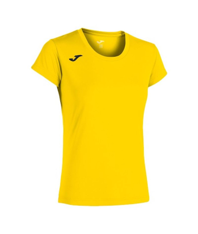 Camiseta de Running Joma Record II Manga Corta...