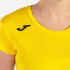 Camiseta de Running Joma Record II Manga Corta Mujer/Niña Amarillo