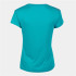 Camiseta de Running Joma Elite VIII Mujer Turquesa