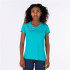 Camiseta de Running Joma Elite VIII Mujer Turquesa