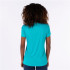 Camiseta de Running Joma Elite VIII Mujer Turquesa
