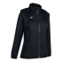 Chubasquero Joma Trivor Mujer Negro