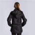 Chubasquero Joma Trivor Mujer Negro