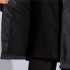 Chubasquero Joma Trivor Mujer Negro