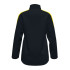 Chubasquero Joma Trivor Mujer Negro Amarillo