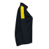 Chubasquero Joma Trivor Mujer Negro Amarillo