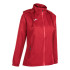Chubasquero Joma Trivor Mujer Rojo