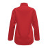 Chubasquero Joma Trivor Mujer Rojo