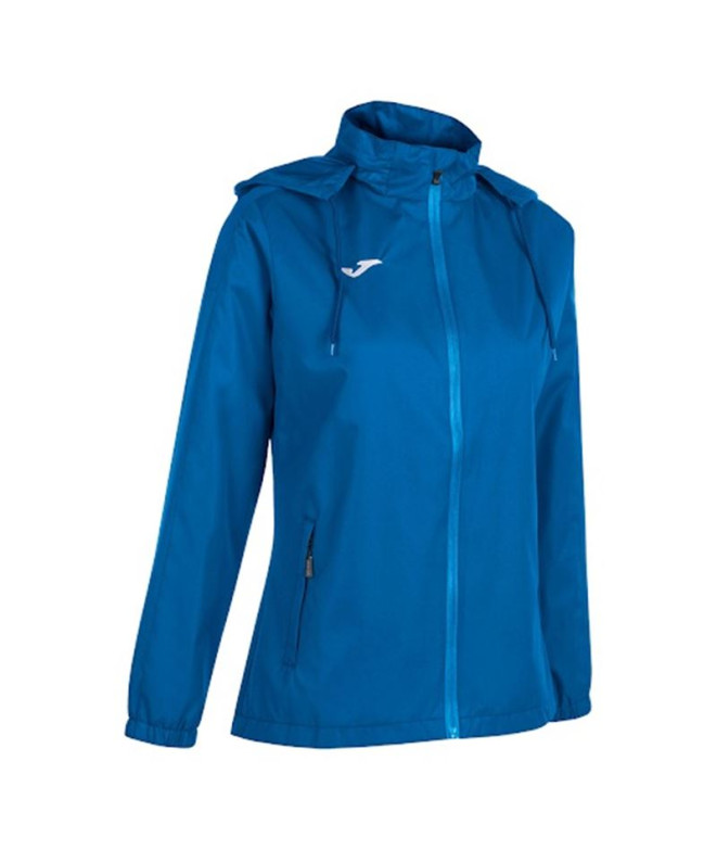 Chubasquero Joma Trivor Mujer Royal