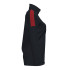 Anorak Joma Trivor Mujer Negro Rojo