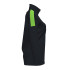 Anorak Joma Trivor Mujer Negro Verde Flúor