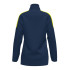 Anorak Joma Trivor Mujer Marino Amarillo Flúor