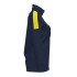 Anorak Joma Trivor Mujer Marino Amarillo Flúor