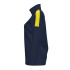Anorak Joma Trivor Mujer Marino Amarillo Flúor