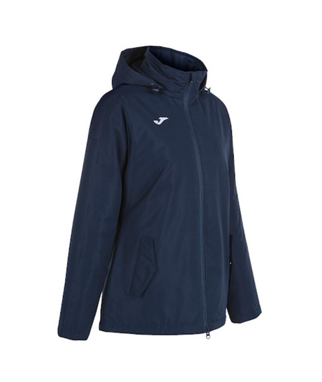 Anorak Joma Trivor Mujer Marino