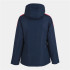 Anorak Joma Trivor Mujer Marino Rojo
