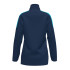 Anorak Joma Trivor Mujer Marino Turquesa Flúor