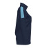 Anorak Joma Trivor Mujer Marino Turquesa Flúor