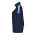 Anorak Joma Trivor Mujer Marino Turquesa Flúor