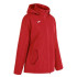 Anorak Joma Trivor Mujer Rojo